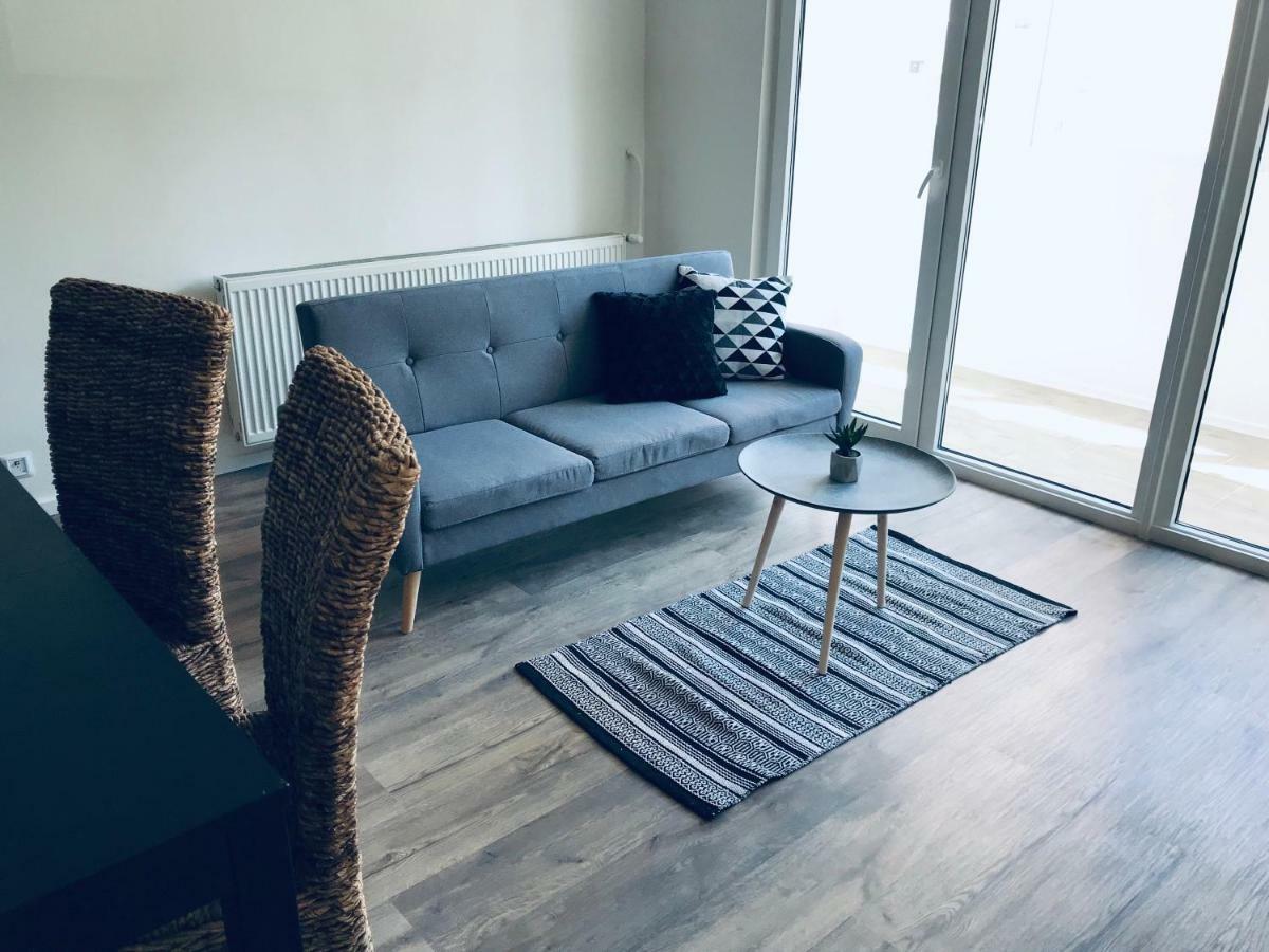 Prikopova 2 Apartman Μπρατισλάβα Εξωτερικό φωτογραφία