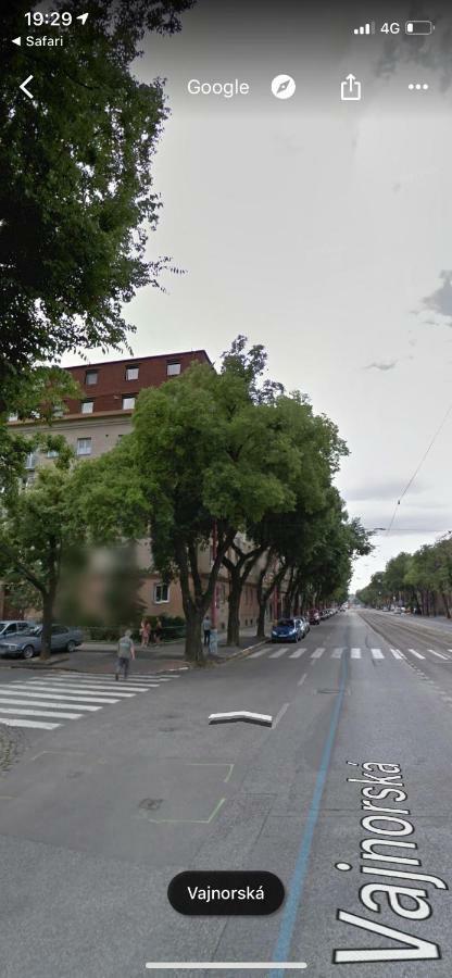 Prikopova 2 Apartman Μπρατισλάβα Εξωτερικό φωτογραφία