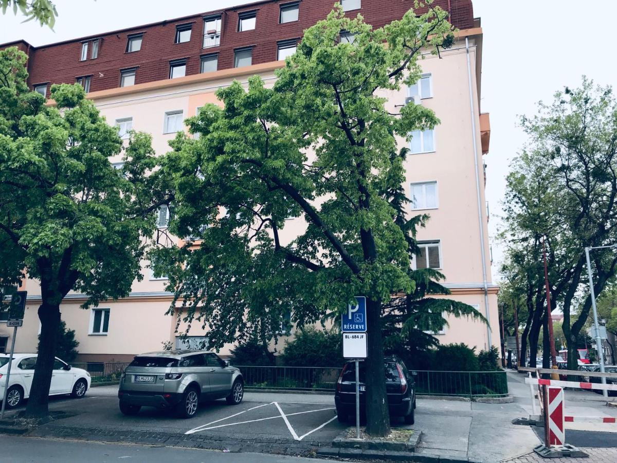 Prikopova 2 Apartman Μπρατισλάβα Εξωτερικό φωτογραφία