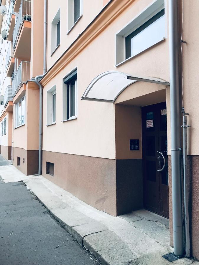 Prikopova 2 Apartman Μπρατισλάβα Εξωτερικό φωτογραφία